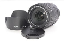 SIGMA Obiettivo Zoom Alto Ingrandimento 18 250mm F3.5 6.3 DC MACRO HSM per Pentax