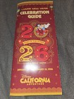 Disney California Adventure Lunar New Year Minnie Mouse 2016 Guide Souvenir — photo 1