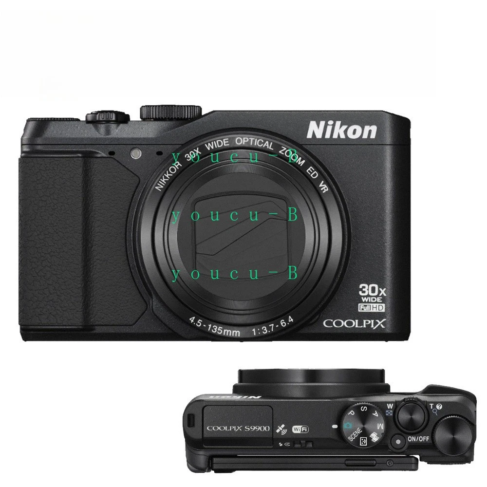 Nikon COOLPIX S9900 Digital Cameras for Sale - Shop New & Used