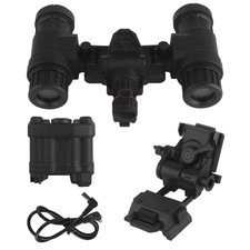 Tactical Night Vision Goggles Model AN/PVS31 with Adjustable Helmet Mount for...