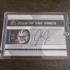 2004 SP Authentic Football Cards 24