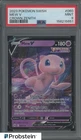 2023 Pokemon SWSH Crown Zenith #060/159 Mew V PSA 9 MINT