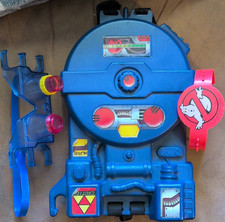 Ghostbusters 1984 Columbia Pictures Kids Proton Pack Costume Set w/ Wristband