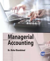 Risha Khandelwal | Managerial Accounting | Taschenbuch | Englisch (2025)