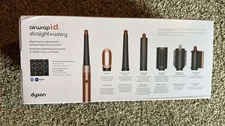 Dyson  Airwrap i.d. Multi-styler & Dryer Straight+Wavy Special Edit - Amber Silk