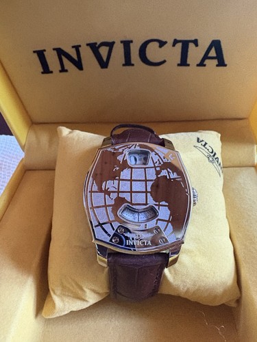 Men's INVICTA wristwatch