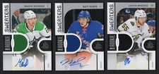 2024-25 SP Game-Used Inked Rookie Sweaters Autograph Jersey Auto #/99 Pick List