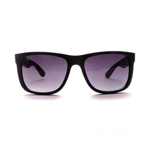 Ray-Ban ORB4165 square black sunglasses for men