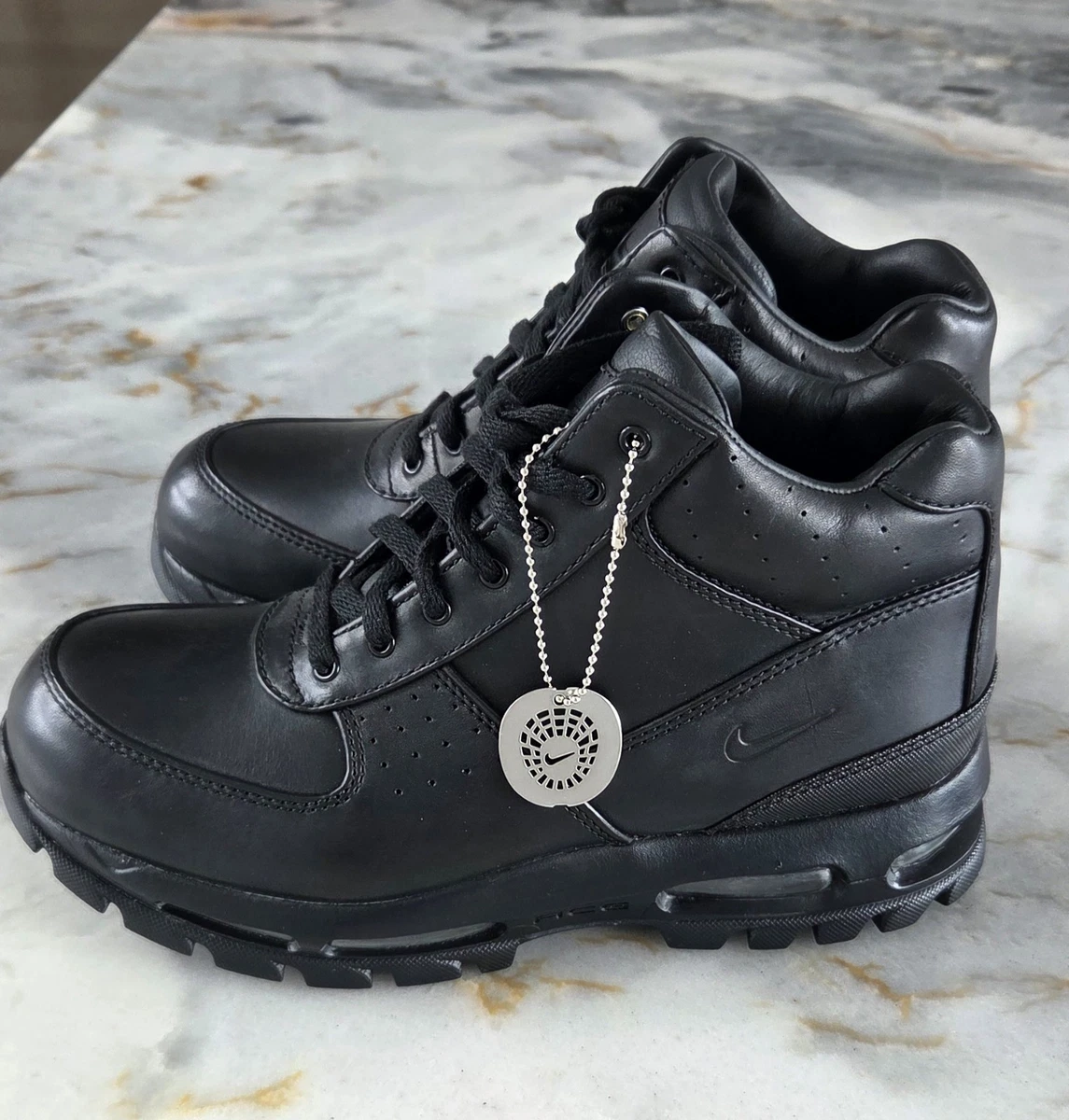 【希少】NIKE AIR MAX GOADOME 2013 QS Nike Air Max Goadome 2013 Black for Sale | Authenticity Guaranteed