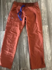 FIGS Kade Cargo Technical Collection Scrub Pants Medium