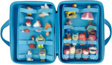 Carrying Case for Tonies Figures Audio Play Character, Toy Storage Box with Hand