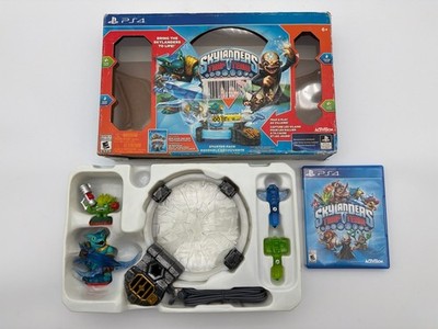 CIB Activision Skylanders Trap Team Starter Pack (2014) PS4/PS5 Compatible