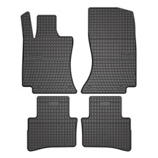 Fußmattensatz ELTORO Frogum ET430990 Gummi für MERCEDES KLASSE W214 180 214 041
