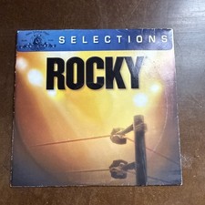 Rocky Sylvester Stallone 1976 - Sealed/New