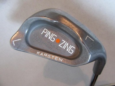 Very Rare PING ZING Orange Lw Single Item JZ