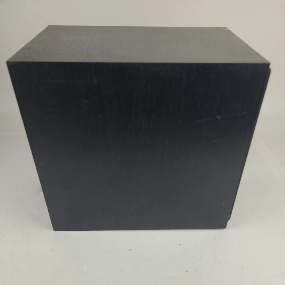 PANASONIC SUBWOOFER SB-W300 NERO - Immagine 4 di 4