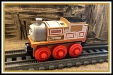 THOMAS FRIENDS WOODEN RAILWAY STANLEY