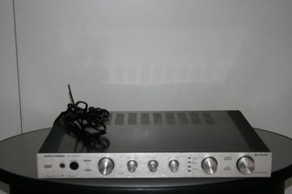 Grundig SV 2000 HiFi Verstärker geprüft