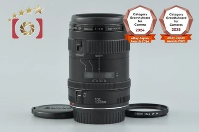 Canon EF 135mm f/2.8 SOFT FOCUS - Photo 1/4