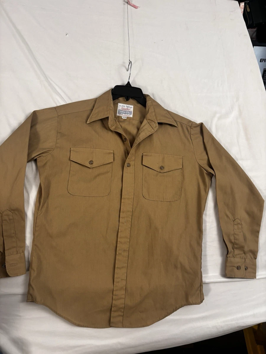 Navy Uniform Shirt Indiana Original Ww2 Collectible US Uniforms
