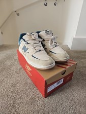 New Balance Numeric 'Tiago 1010' Skate Shoes (Linen / Deep Sea) UK Size 9