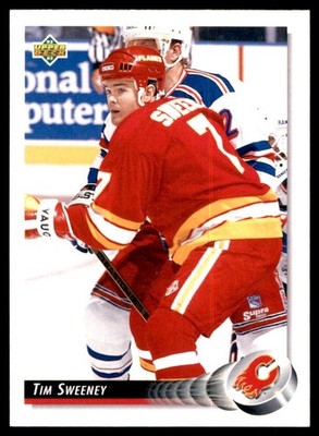 1992-93 Upper Deck - Tim Sweeney #95