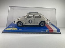 Disney Herbie 1963 Vw Beetle The Love Bug Diecast 118 Johnny Lightning 2003 Nip Disney Herbie 1963 Vw Beetle The Love Bug Diecast 118 Johnny Lightning 2003 Nip