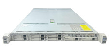 Cisco UCS C220 M4 8x 2.5" SFF Server 2x E5-2650 v4=24C 8x 600GB 12G HDD 2x 770W