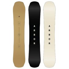 NEW!! 2026 Arbor Element Decon Snowboard-157MW cm