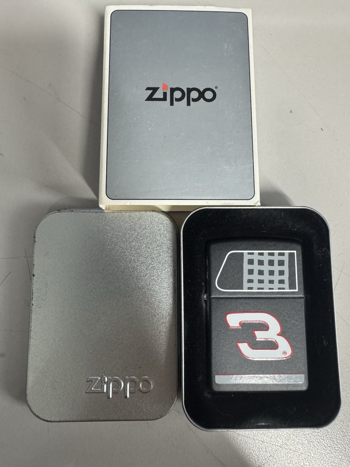 Sealed In Box B695