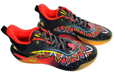 ANTA KAI 1 Speed Tribe Kyrie Irving Basketball Shoes 8124D1120-9 Mens 13