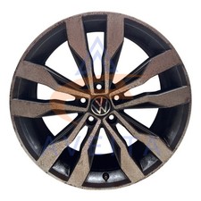 VW T-Roc R-line 2021 19" Alloy Wheel Single 2GA601025AE
