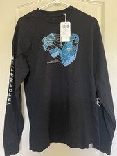 Carhartt WIP Living Longsleeve Small