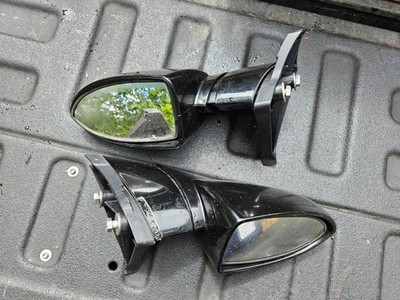 Sea Doo GTX Jet Ski 4TEC         REAR VIEW MIRROR MIRRORS BLACK GLASS LEFT RIGHT