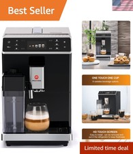 Customizable Automatic Espresso Machine with ...