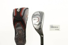 Ping G20 Golf Club Mens Right Handed 20-deg Hybrid Stiff Graphite