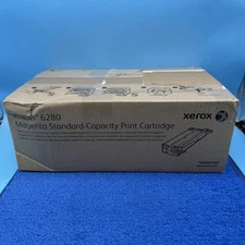 Xerox 106R01389 Phaser 6280 Magenta Toner Standard Capacity