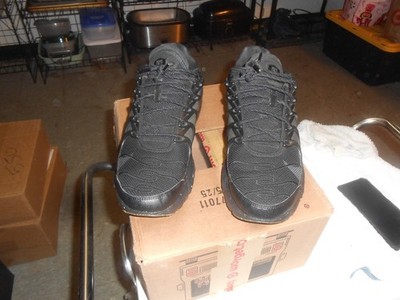 ~~Nike Air Max Terrascape Plus Triple Black DQ3977-001 ~~Pre-Owned~~