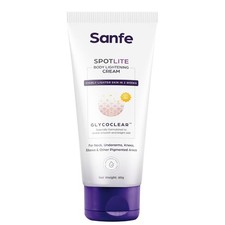 Sanfe Spotlite Body Cream For Dark Neck Light...