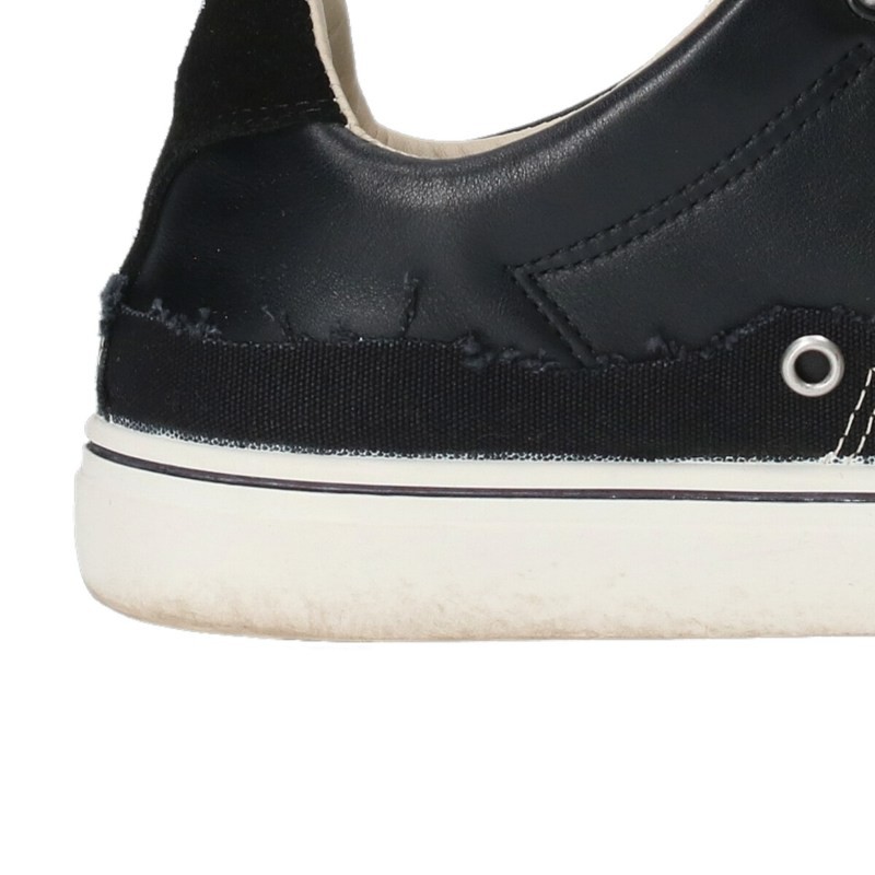 Black Evolution LOW Docking Sneakers, Size 41, by… - image 5