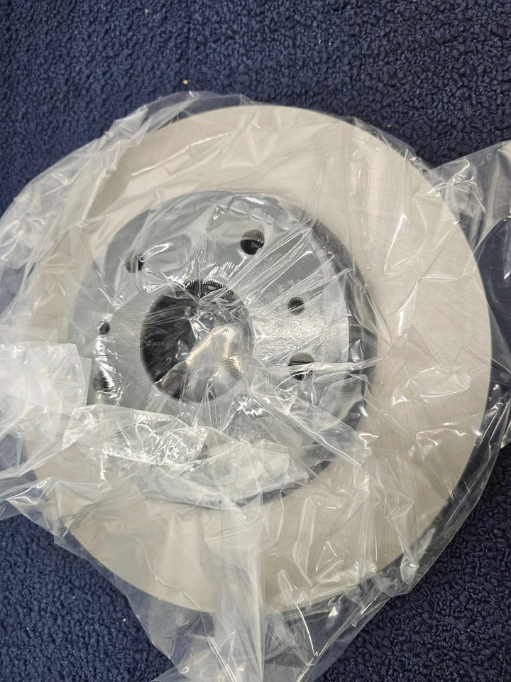 (CANTIDAD 2) YH200451P Rotor de freno de disco pintado para Suzuki - SX4 (2007-2013) Foto 2 de 4