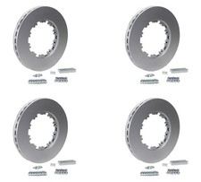 4 Pack Disc Brake Rotor Kit Replace 802569 85129575 10025445 2642543c B... 4 Pack Disc Brake Rotor Kit Replace 802569 85129575 10025445 2642543c B...