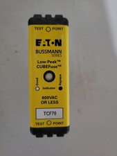 FOR BUSSMANN TCF70 Dual Element Time Delay Cu...