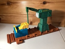 Thomas The Train Trackmaster Cranky the Crain...