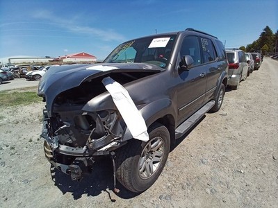 Chassis ECM ABS Skid Control Translate Computer Fits 05-06 SEQUOIA 12128515