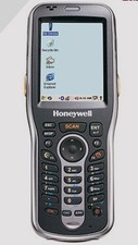 Honeywell Dolphin 6110 Bluetooth 28Key windows Mobile Barcode Scanner Used 