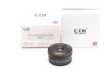 7artisans 5.6/35Mm Black For Sony E Full Frame Demo