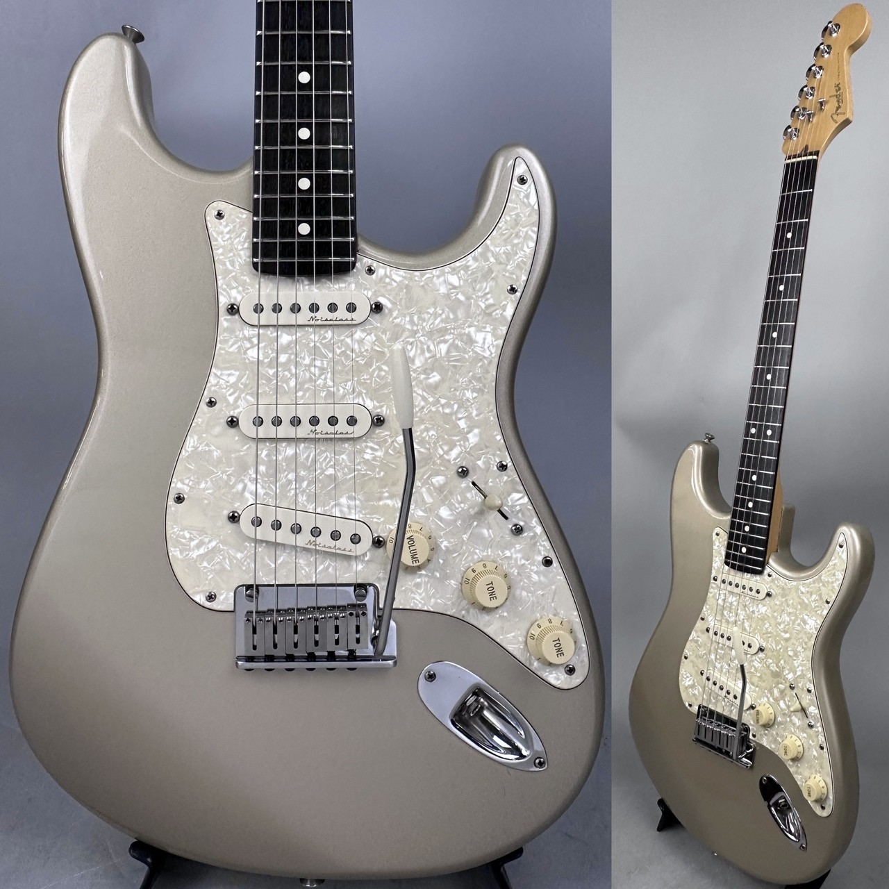 Fender American Standard Stratocaster 1999 Electric Guitar Used