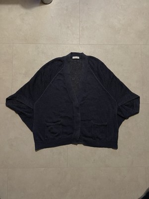 Brunello Cucinelli Vintage Knit Cardigan Pullover