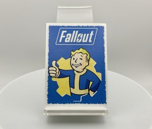 Fallout Card Sleeves | eBay Fallout Card Sleeves | eBay